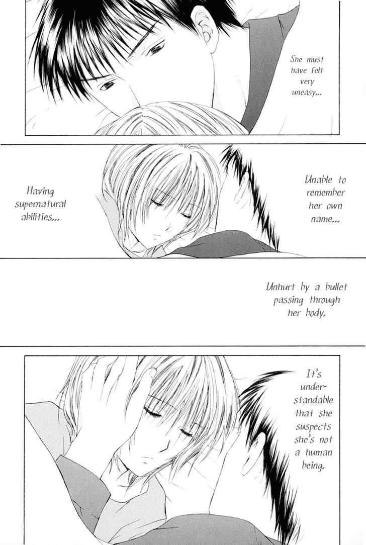 Arcana Soul Chapter 7 page 30 - Chapter 7 : Soul Seven: The Star