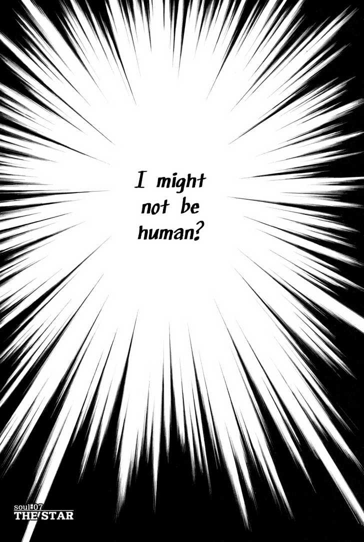 Arcana Soul Chapter 7 page 7 - Chapter 7 : Soul Seven: The Star
