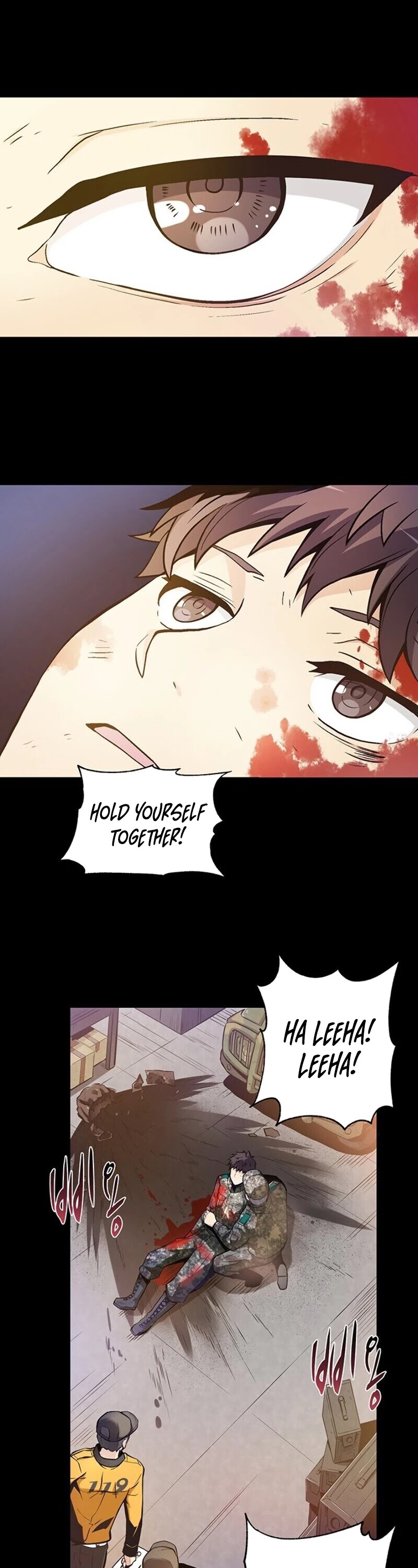 Arcane Sniper Chapter 1 page 10 - Chapter 1