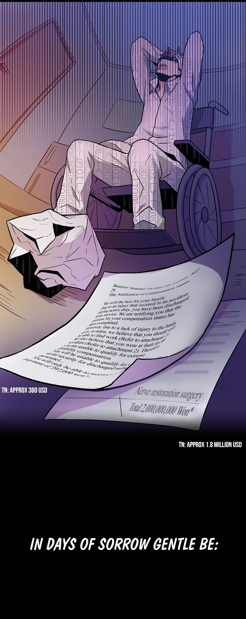 Arcane Sniper Chapter 1 page 13 - Chapter 1