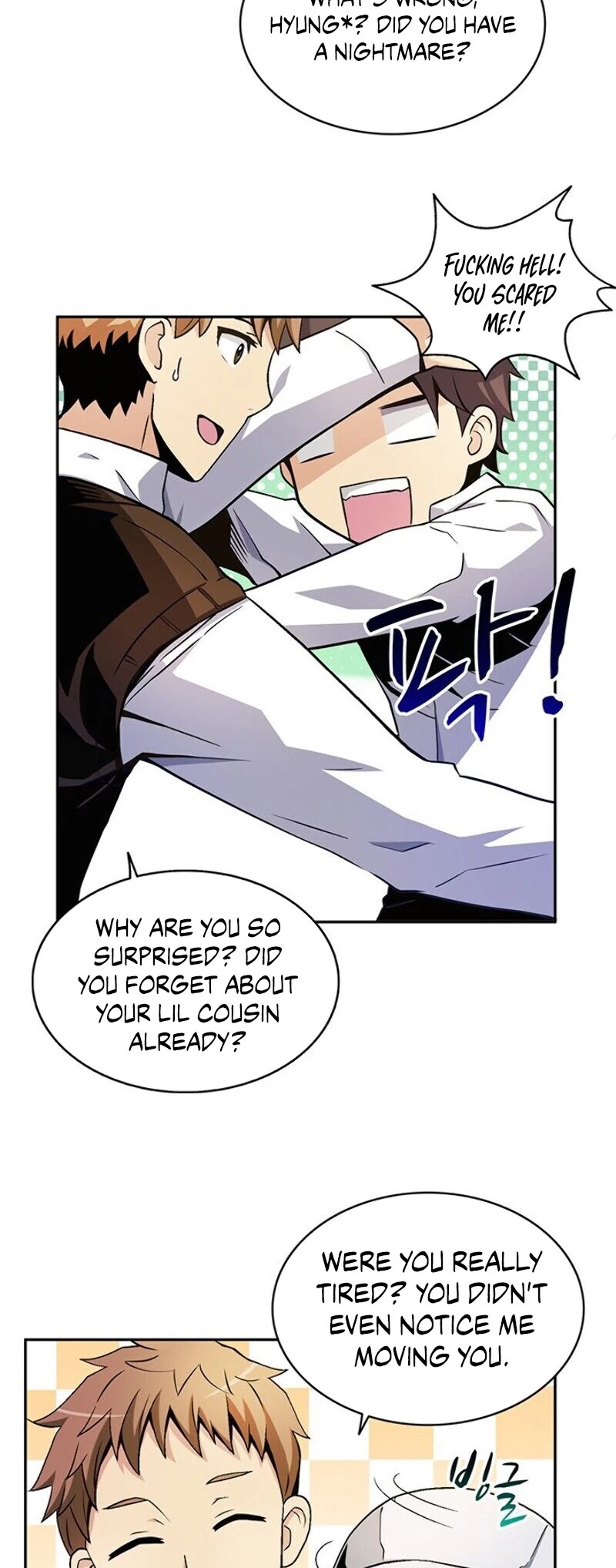 Arcane Sniper Chapter 1 page 28 - Chapter 1
