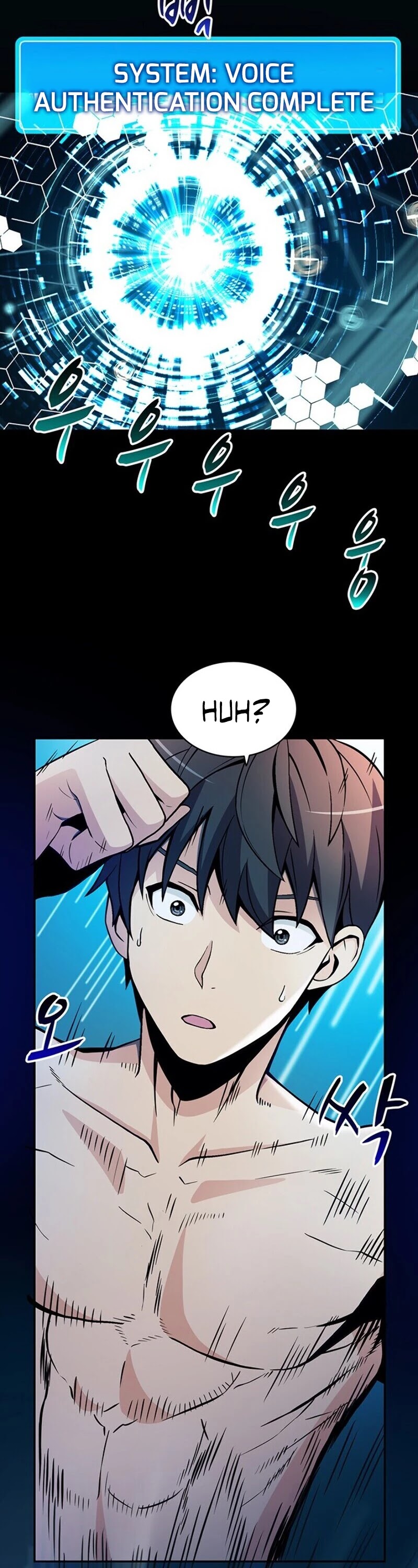 Arcane Sniper Chapter 1 page 35 - Chapter 1