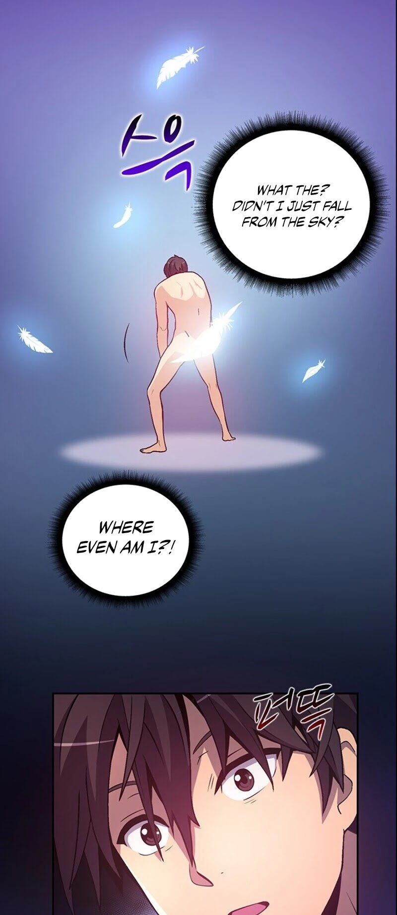 Arcane Sniper Chapter 1 page 40 - Chapter 1