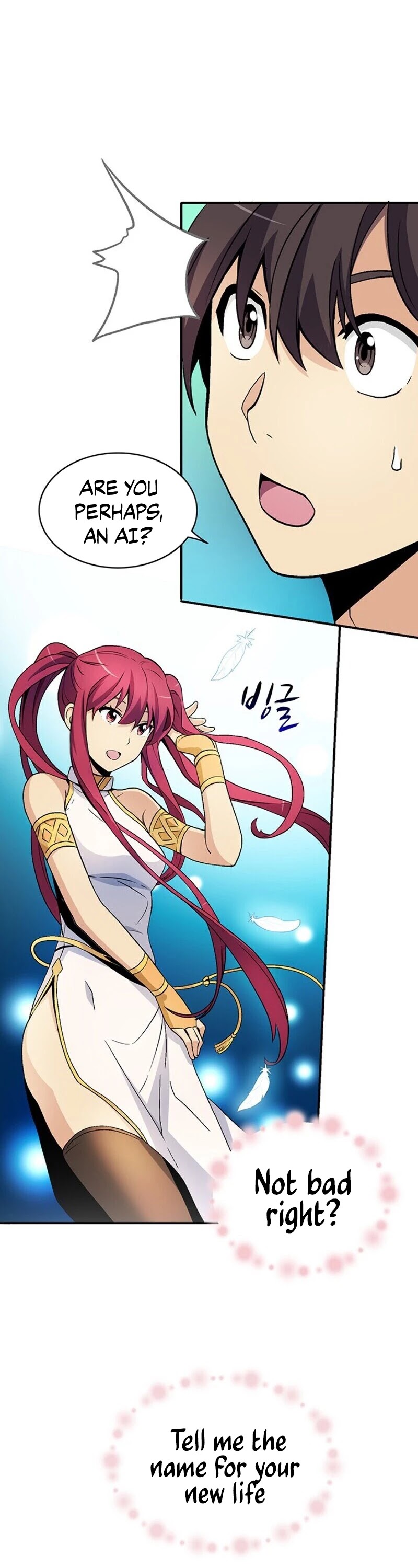 Arcane Sniper Chapter 1 page 46 - Chapter 1