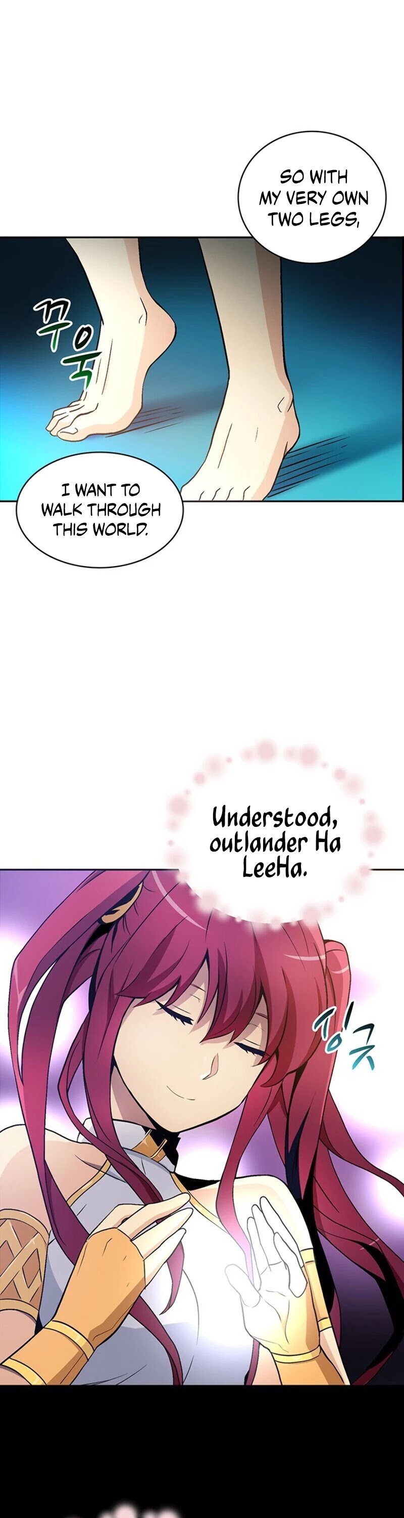 Arcane Sniper Chapter 1 page 51 - Chapter 1