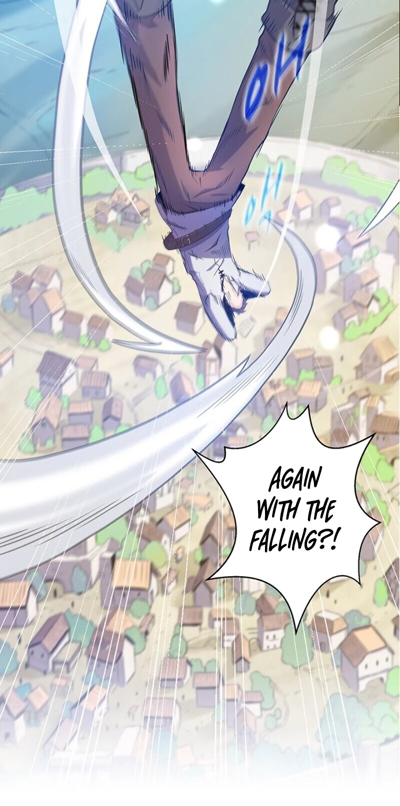 Arcane Sniper Chapter 1 page 55 - Chapter 1
