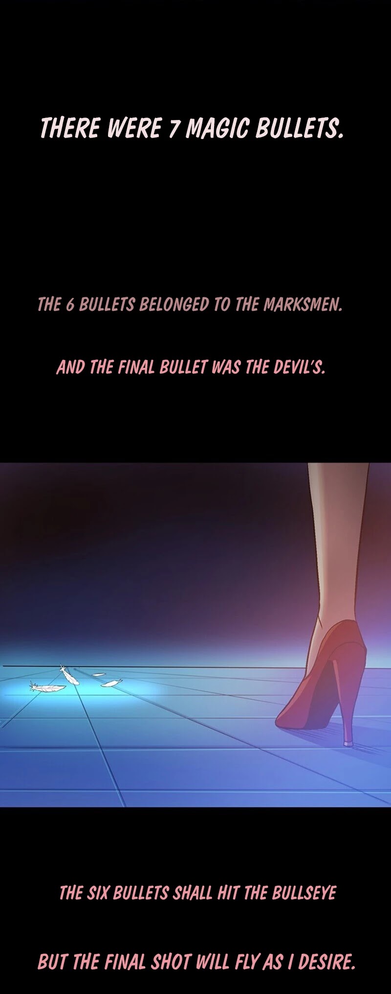 Arcane Sniper Chapter 1 page 59 - Chapter 1