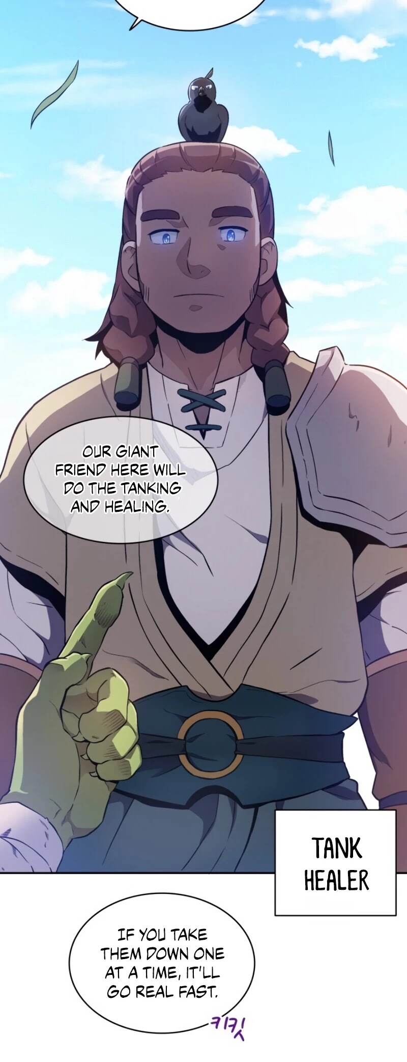 Arcane Sniper Chapter 10 page 10 - Chapter 10