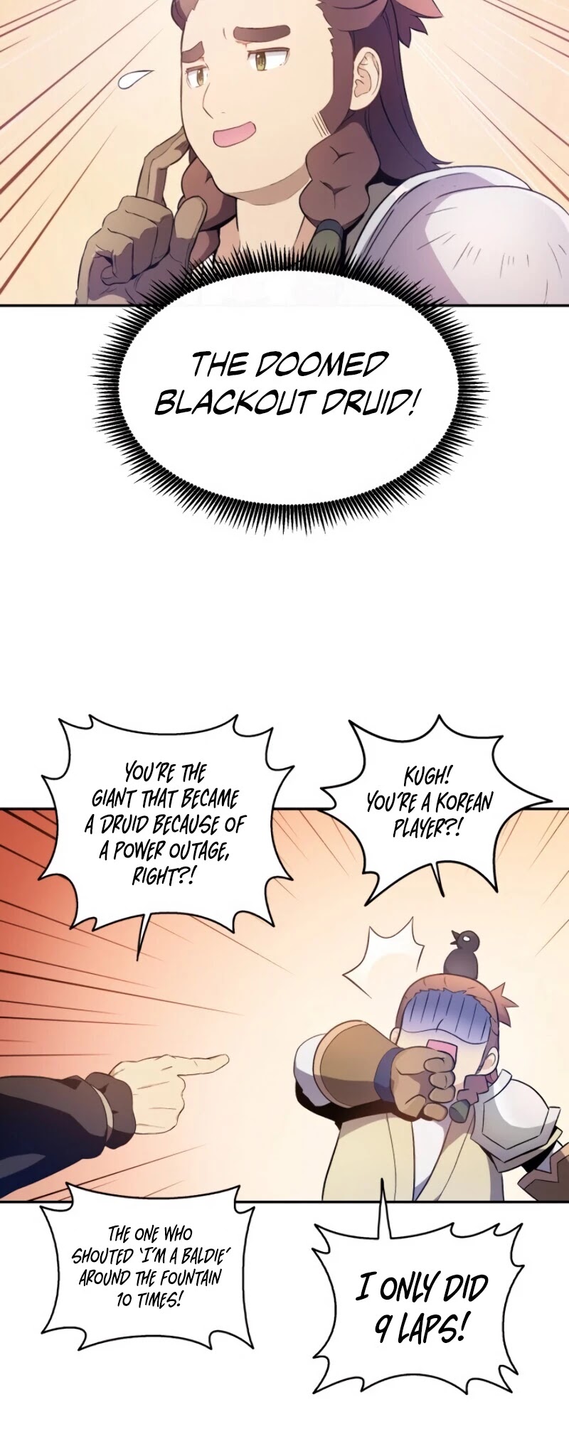 Arcane Sniper Chapter 10 page 13 - Chapter 10