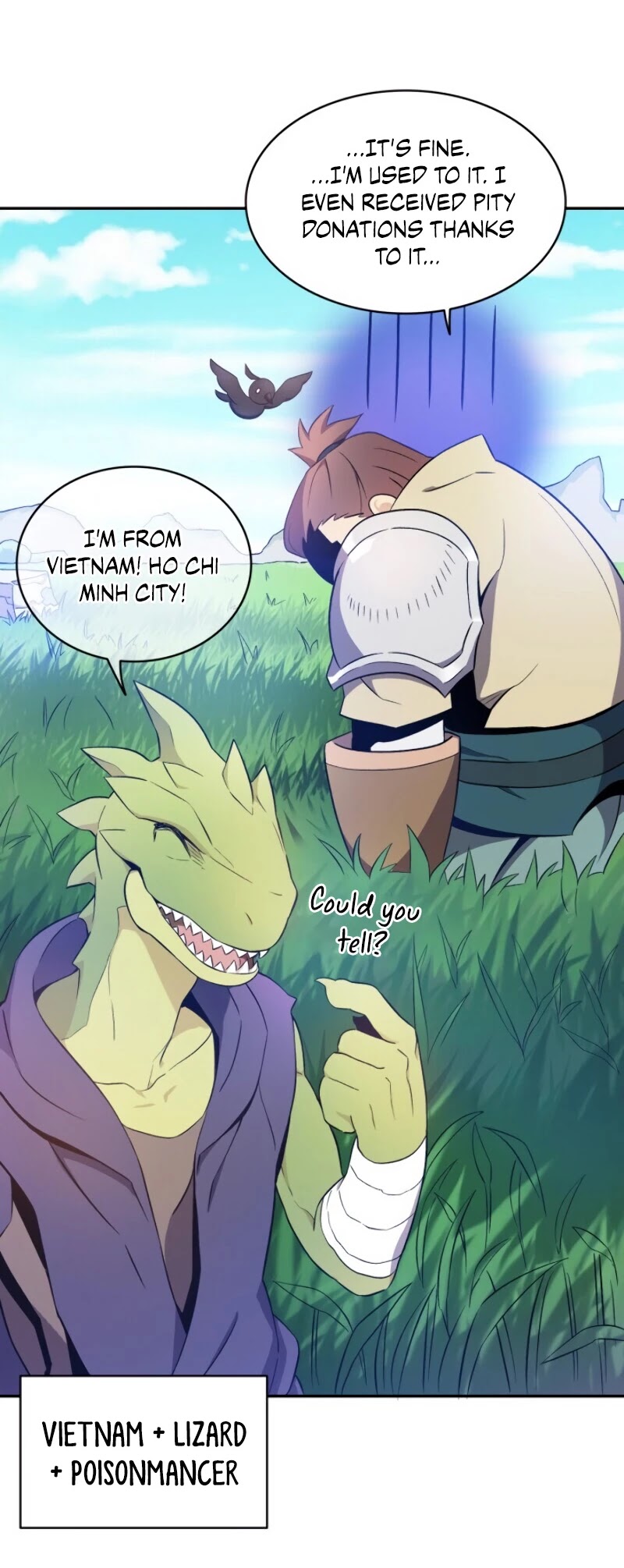 Arcane Sniper Chapter 10 page 14 - Chapter 10