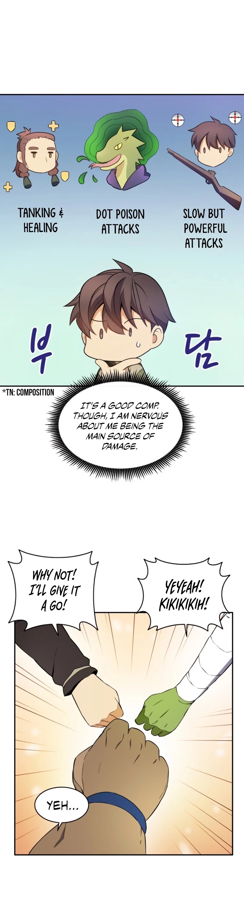 Arcane Sniper Chapter 10 page 15 - Chapter 10