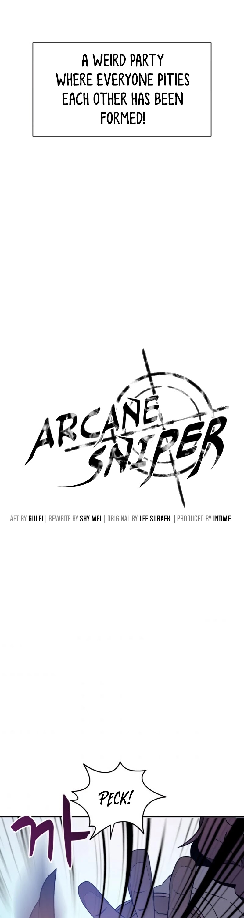 Arcane Sniper Chapter 10 page 16 - Chapter 10