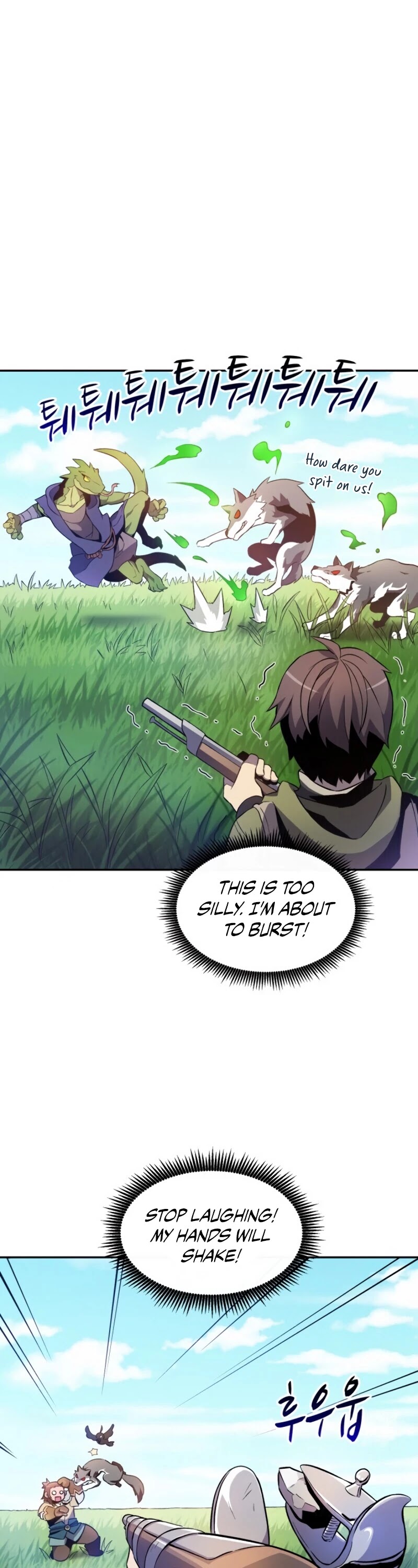 Arcane Sniper Chapter 10 page 19 - Chapter 10