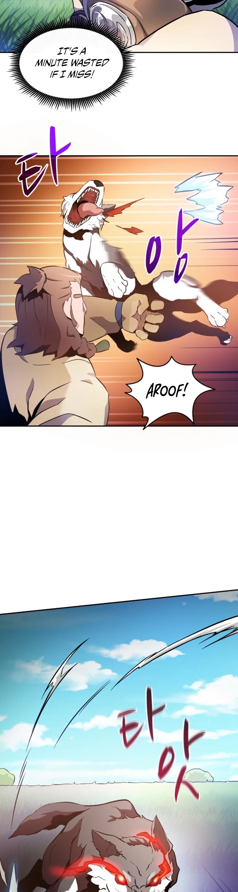 Arcane Sniper Chapter 10 page 20 - Chapter 10