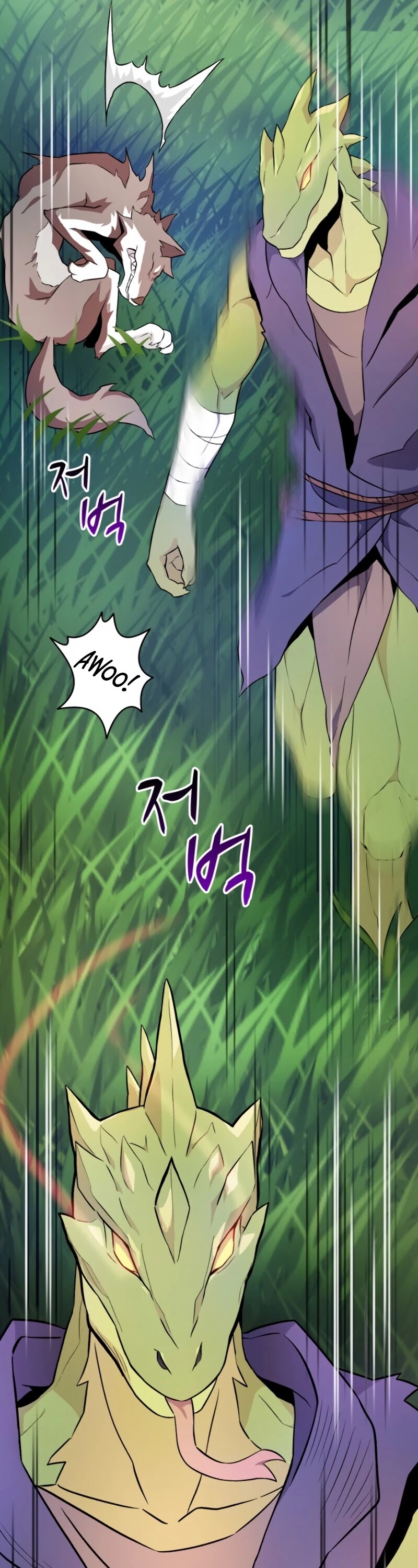Arcane Sniper Chapter 10 page 37 - Chapter 10