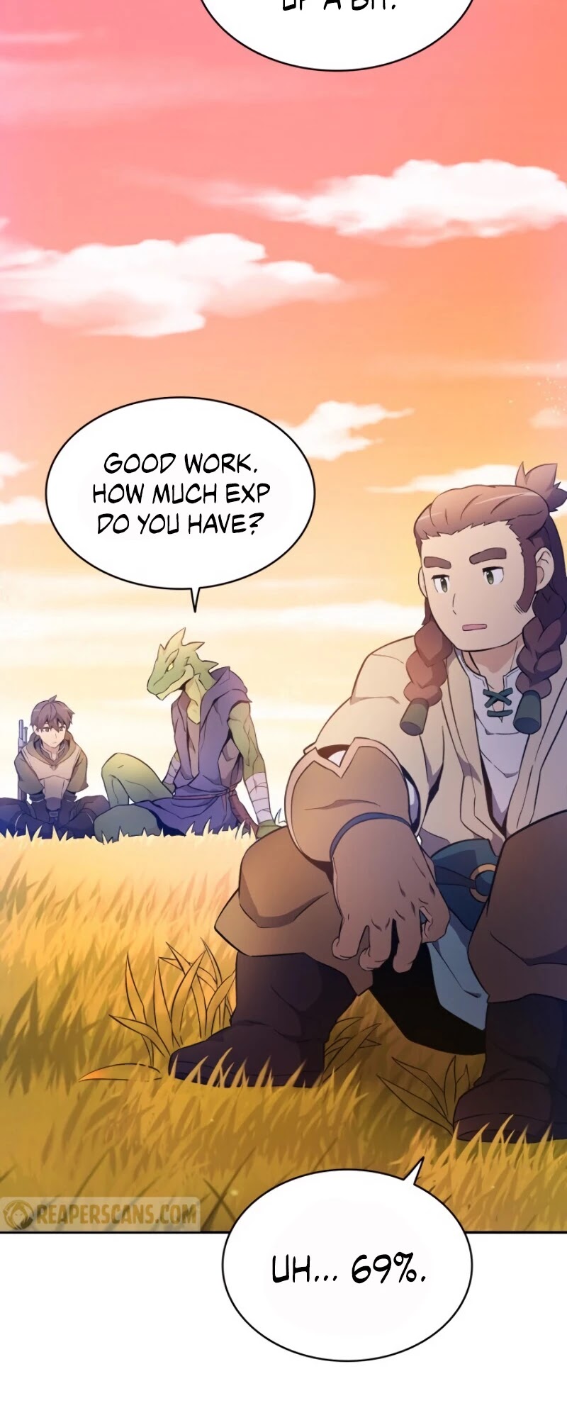Arcane Sniper Chapter 10 page 43 - Chapter 10