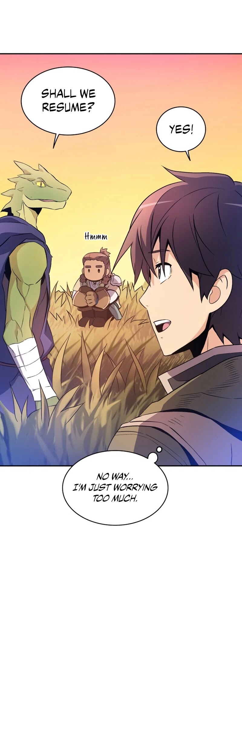 Arcane Sniper Chapter 10 page 46 - Chapter 10