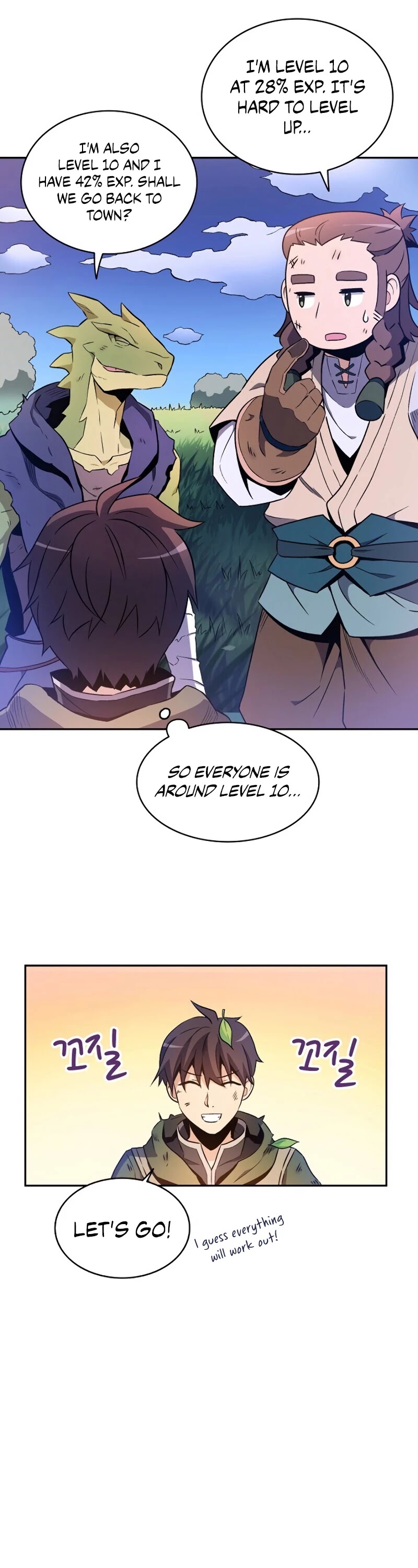 Arcane Sniper Chapter 10 page 48 - Chapter 10