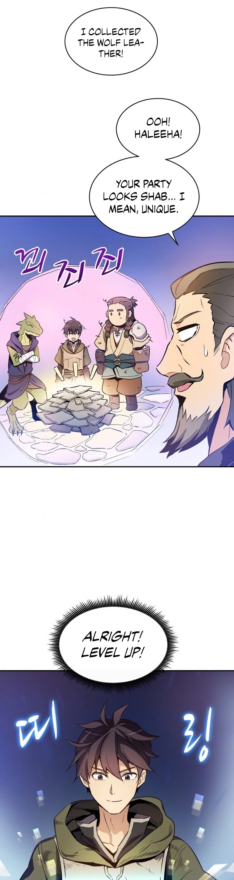 Arcane Sniper Chapter 10 page 49 - Chapter 10