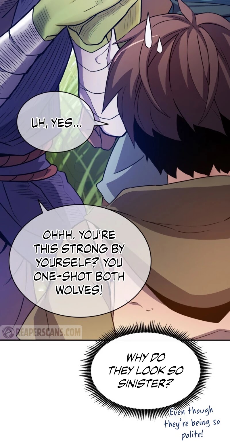 Arcane Sniper Chapter 10 page 6 - Chapter 10