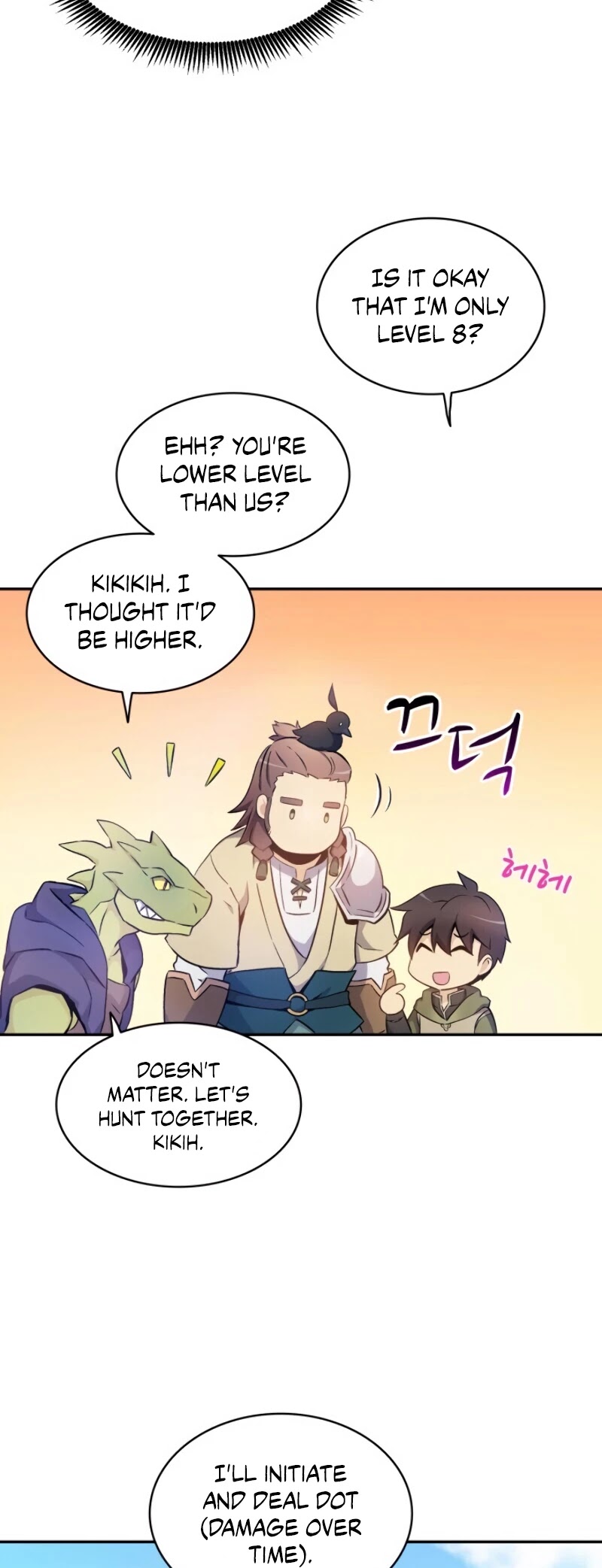 Arcane Sniper Chapter 10 page 9 - Chapter 10