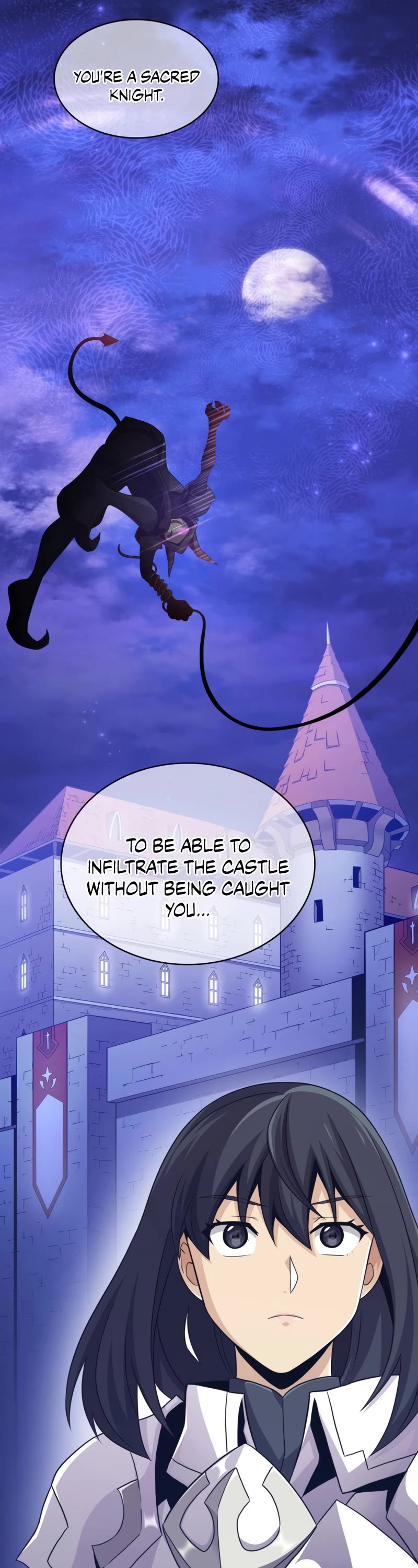 Arcane Sniper Chapter 100 page 10 - Chapter 100