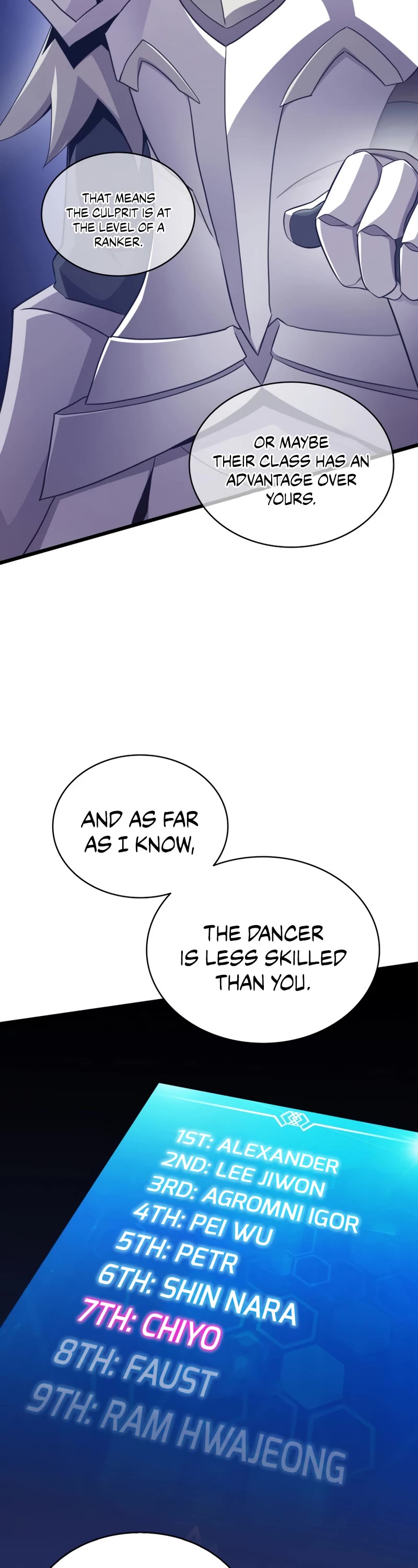 Arcane Sniper Chapter 100 page 11 - Chapter 100