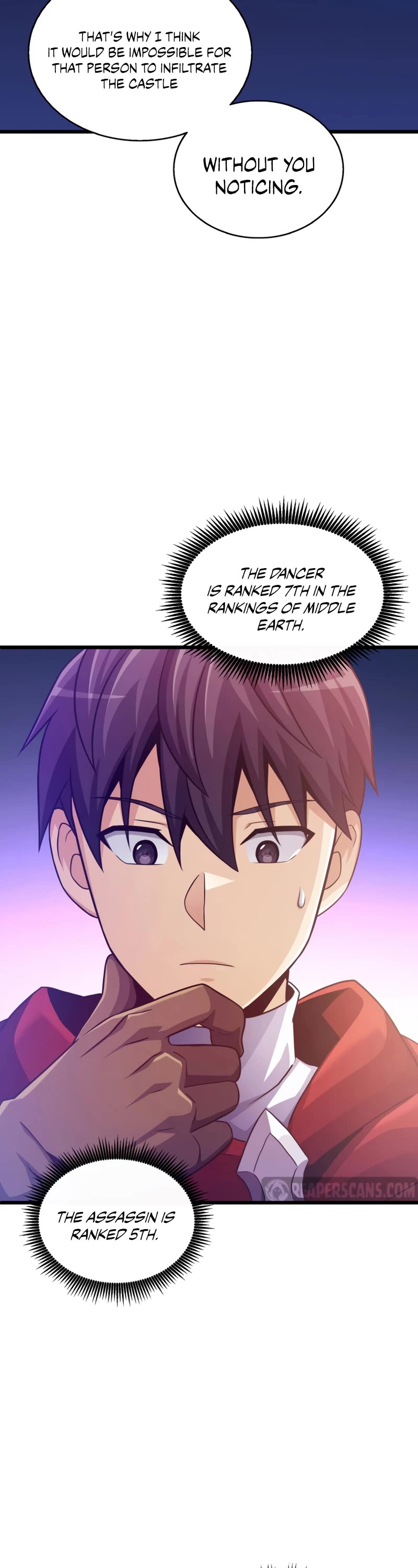 Arcane Sniper Chapter 100 page 12 - Chapter 100