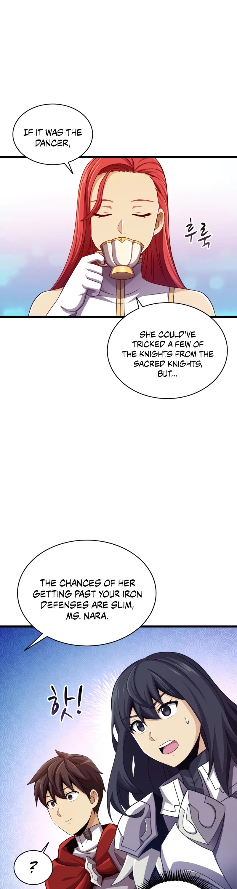 Arcane Sniper Chapter 100 page 14 - Chapter 100