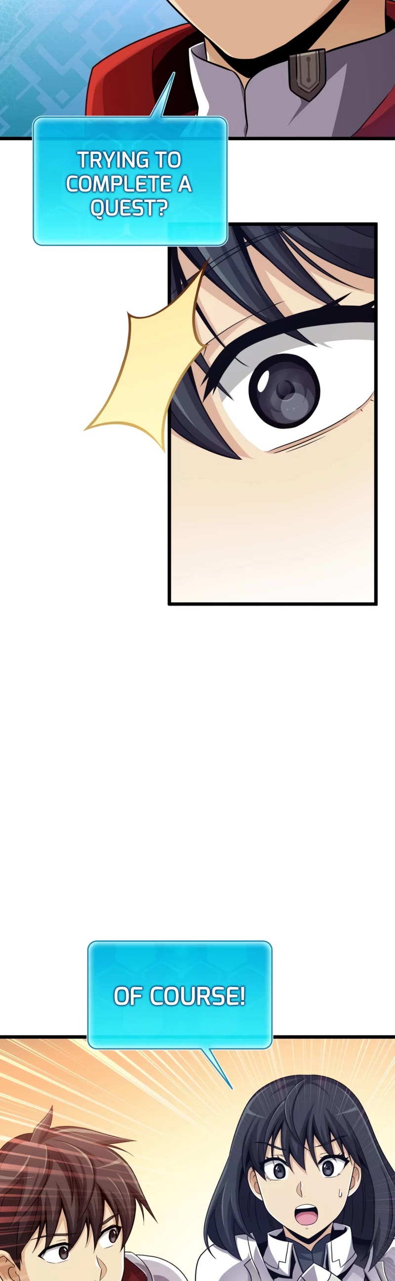 Arcane Sniper Chapter 100 page 16 - Chapter 100
