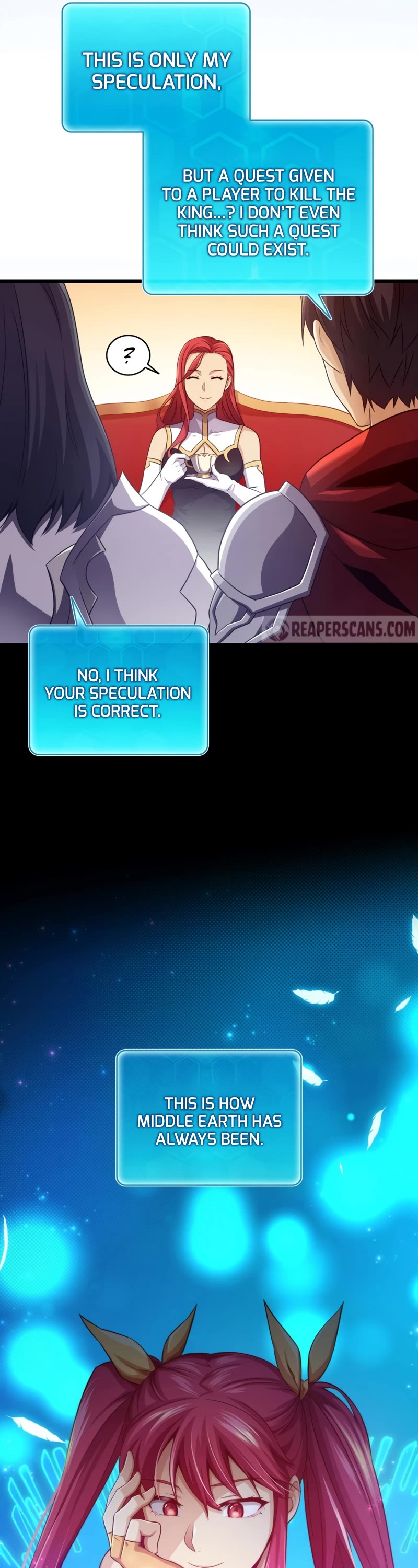 Arcane Sniper Chapter 100 page 18 - Chapter 100