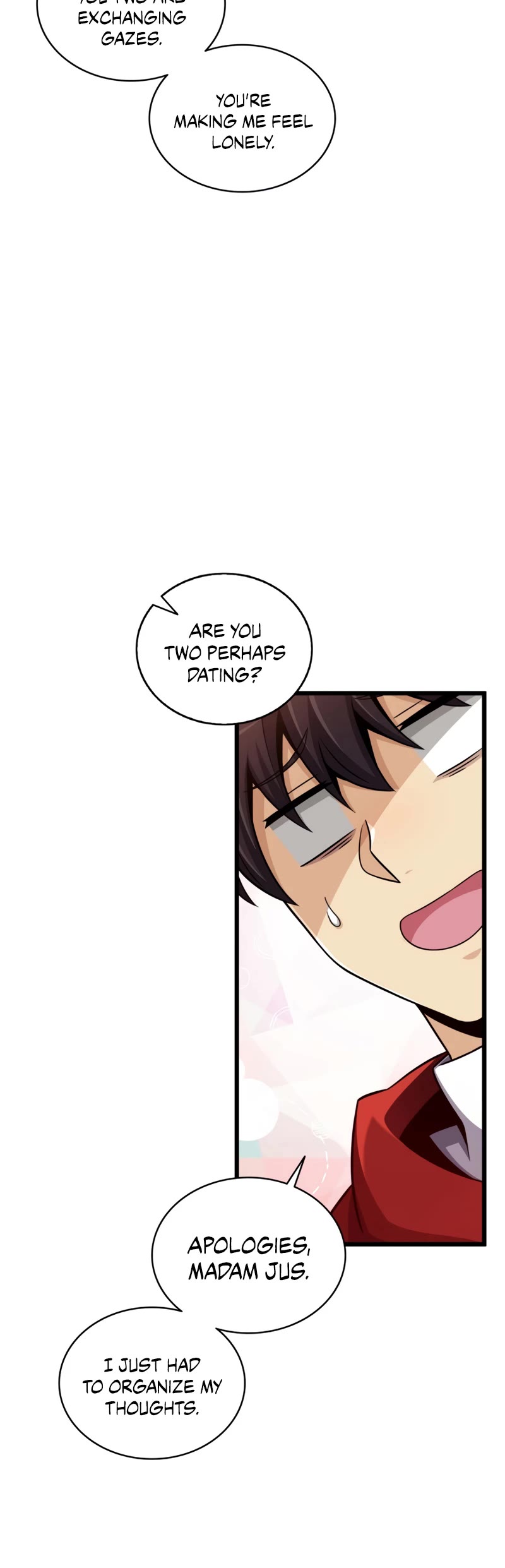 Arcane Sniper Chapter 100 page 20 - Chapter 100