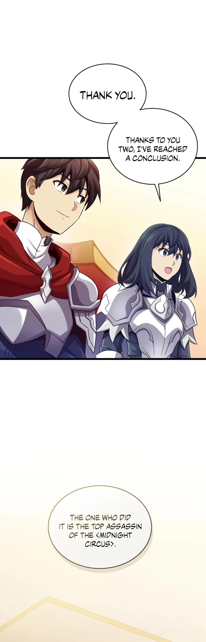 Arcane Sniper Chapter 100 page 21 - Chapter 100