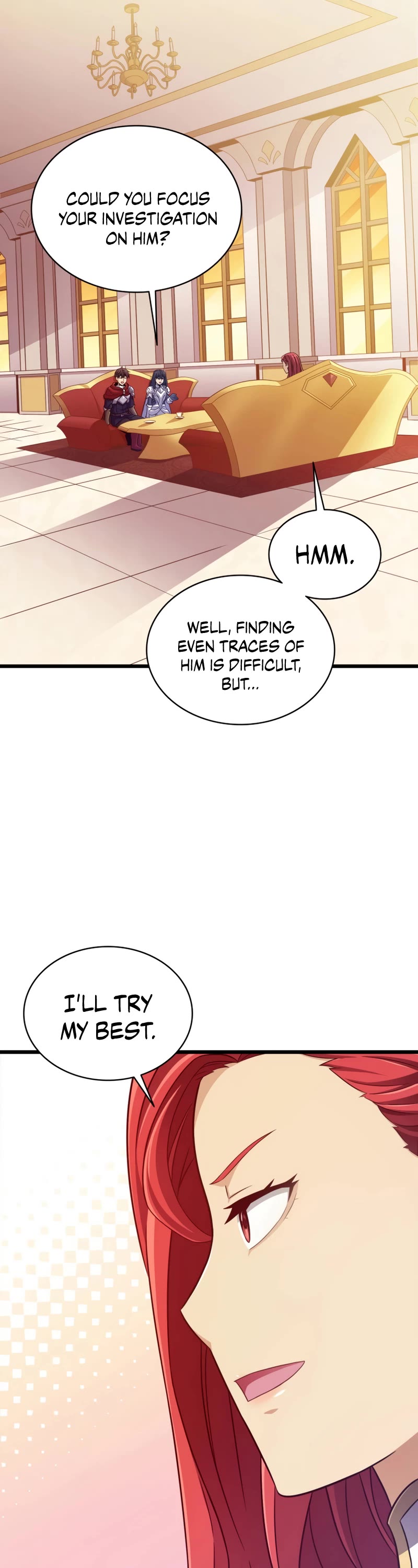 Arcane Sniper Chapter 100 page 22 - Chapter 100
