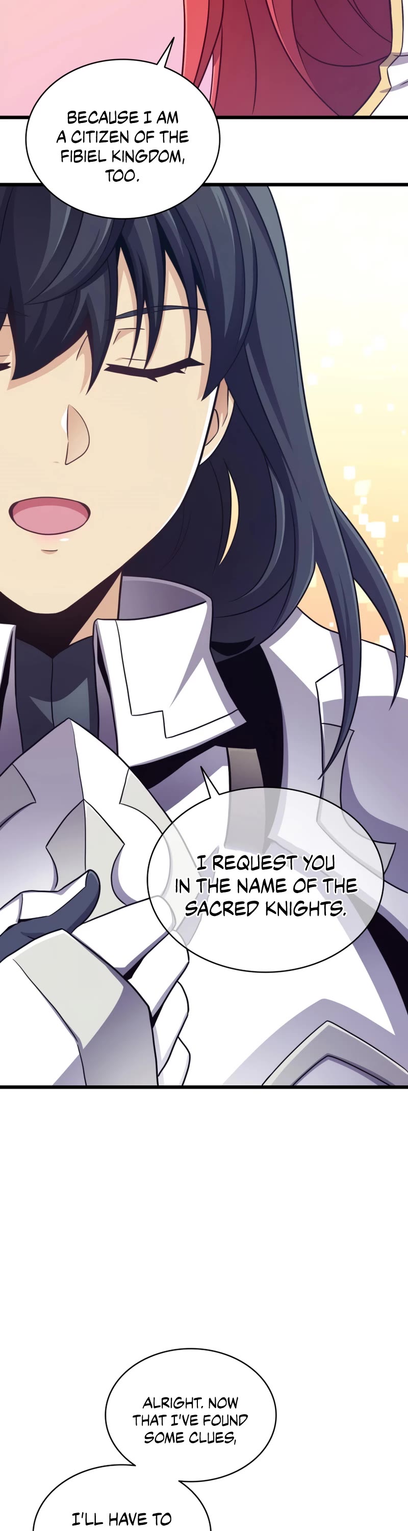 Arcane Sniper Chapter 100 page 23 - Chapter 100