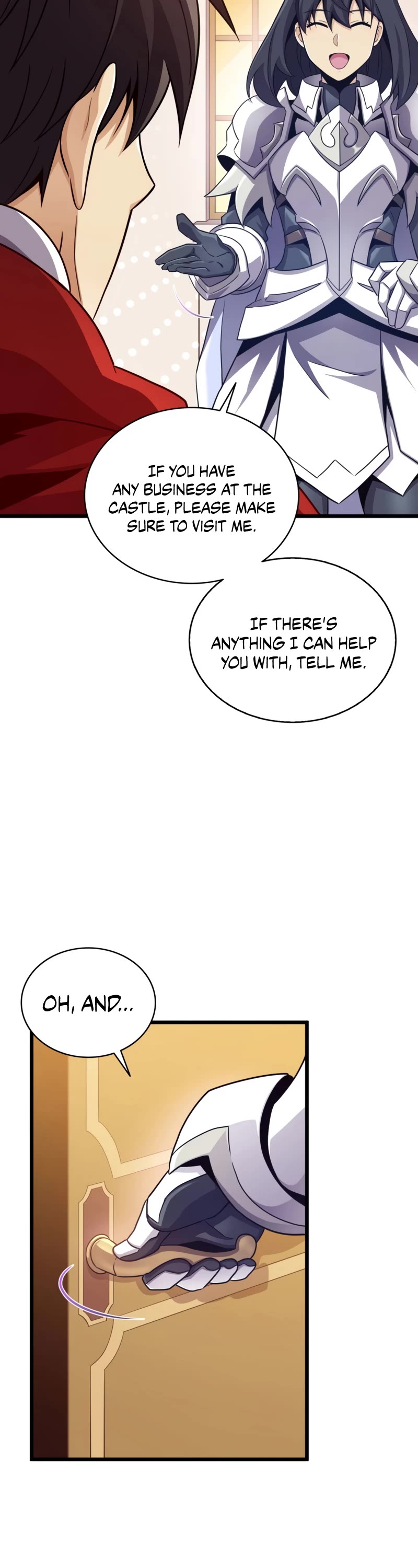 Arcane Sniper Chapter 100 page 25 - Chapter 100