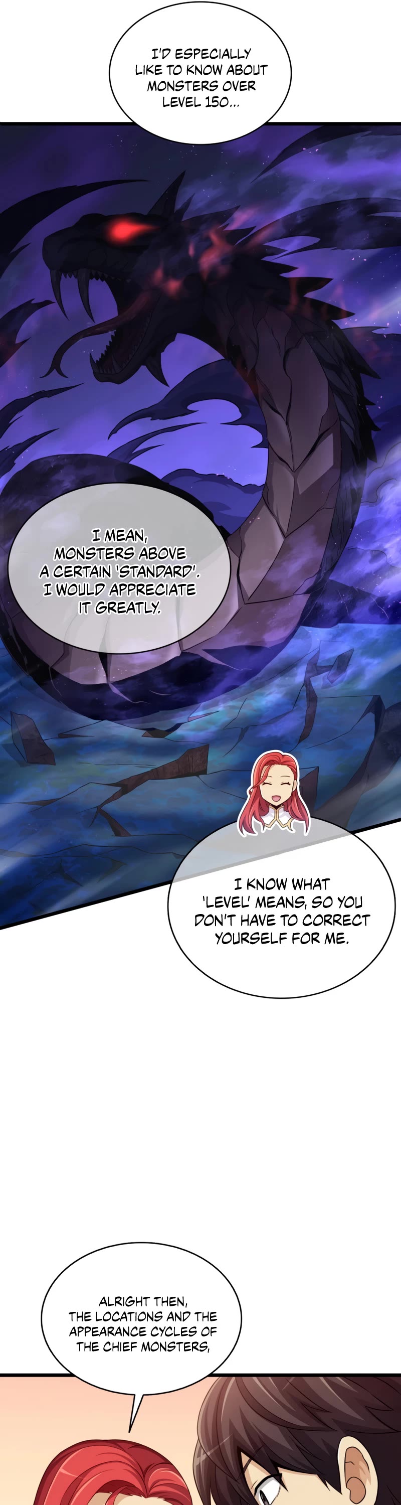 Arcane Sniper Chapter 100 page 30 - Chapter 100