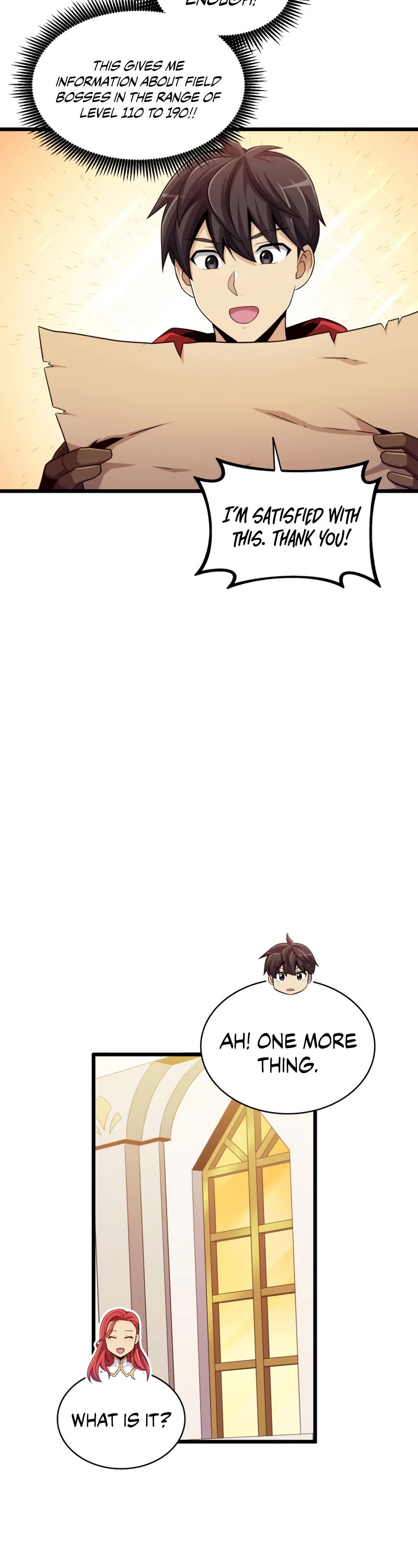 Arcane Sniper Chapter 100 page 32 - Chapter 100