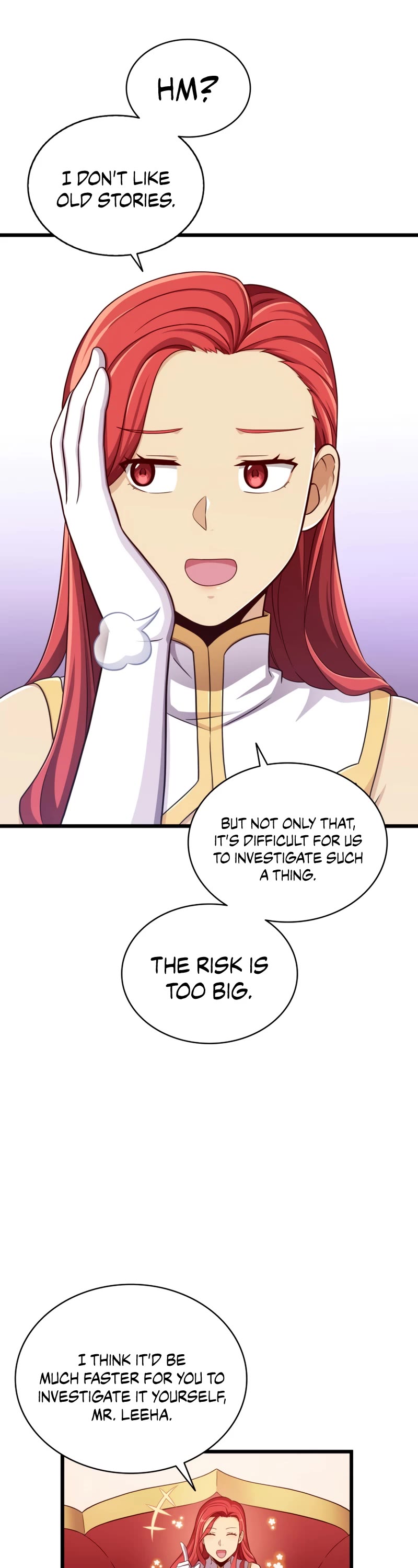 Arcane Sniper Chapter 100 page 34 - Chapter 100