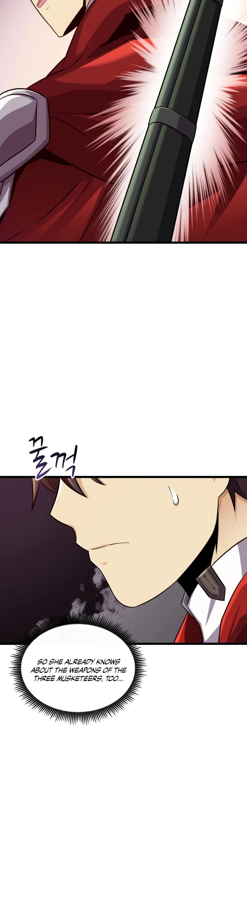 Arcane Sniper Chapter 100 page 37 - Chapter 100
