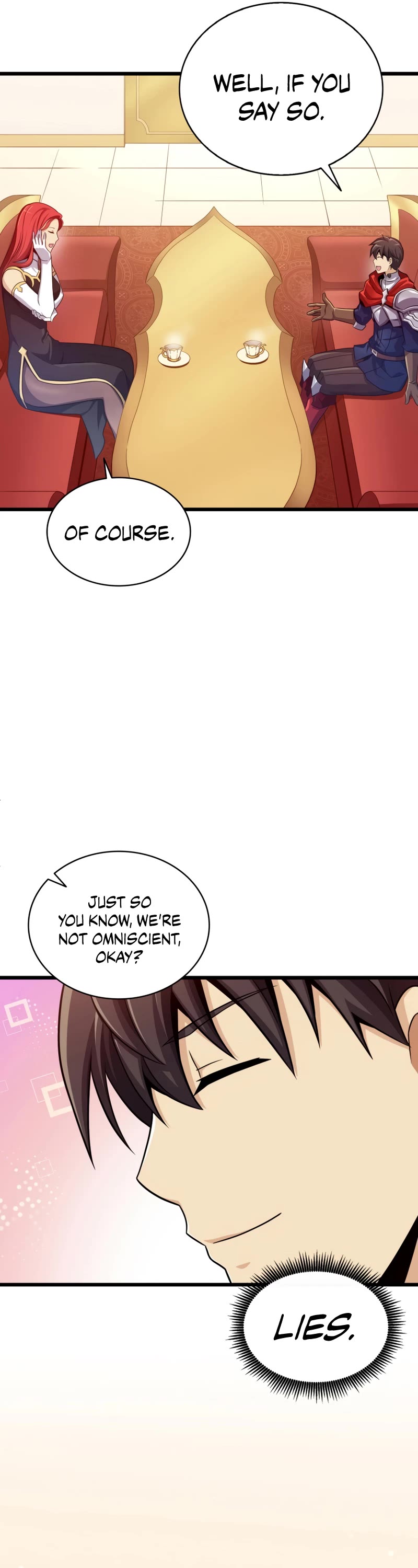 Arcane Sniper Chapter 100 page 38 - Chapter 100