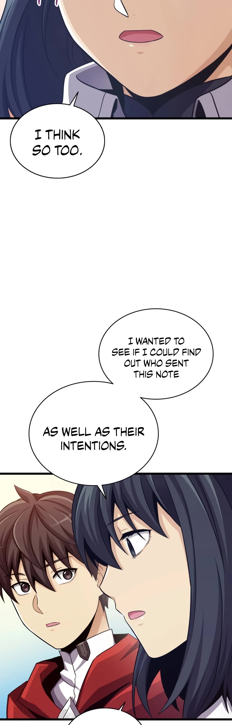 Arcane Sniper Chapter 100 page 4 - Chapter 100