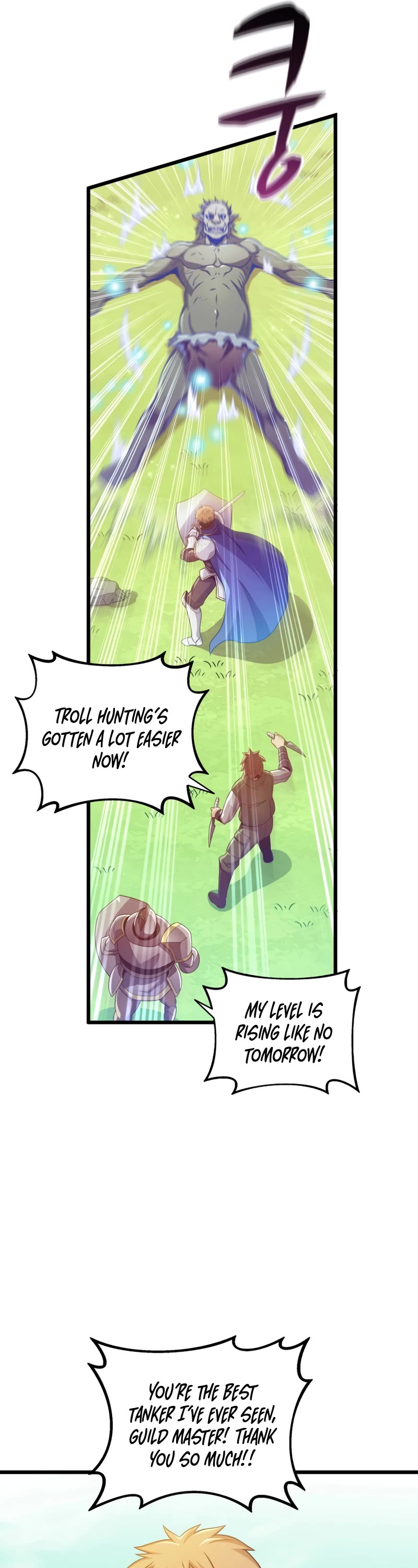 Arcane Sniper Chapter 100 page 42 - Chapter 100
