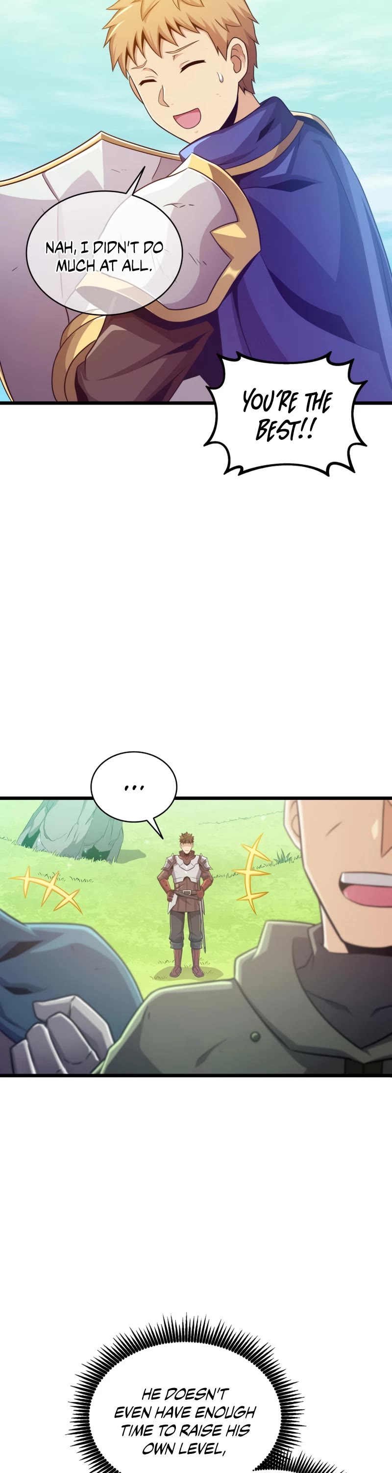 Arcane Sniper Chapter 100 page 43 - Chapter 100