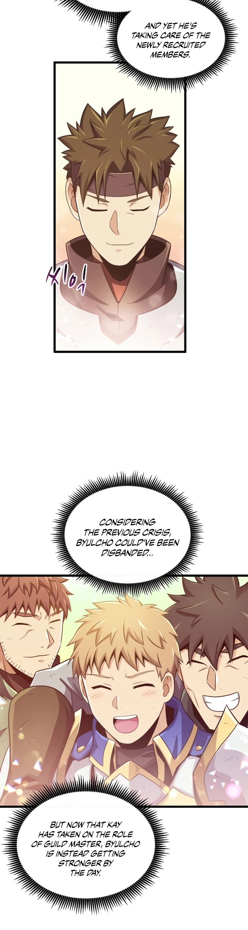 Arcane Sniper Chapter 100 page 44 - Chapter 100