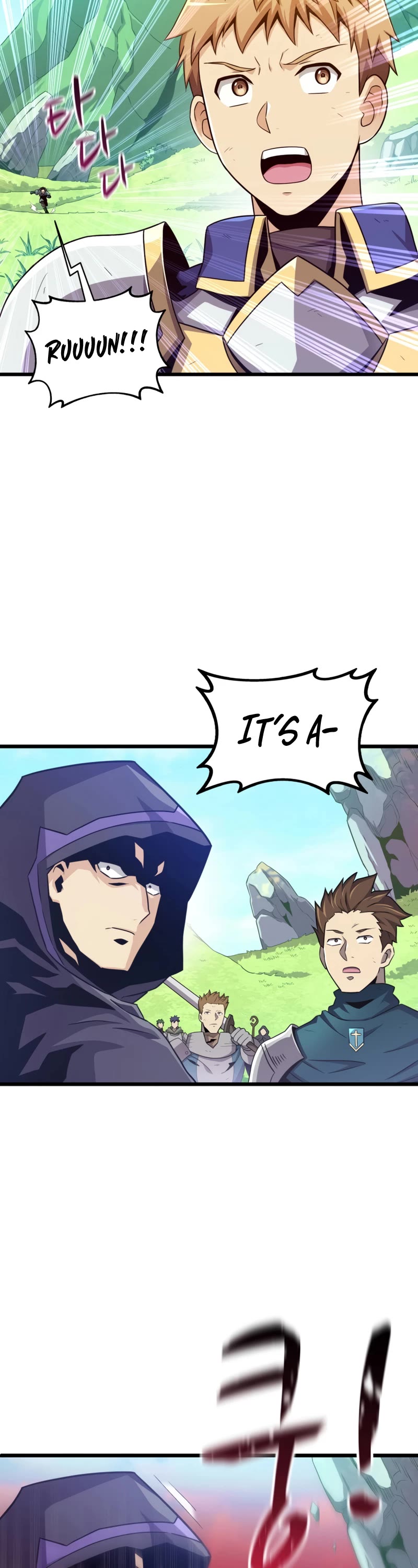 Arcane Sniper Chapter 100 page 47 - Chapter 100