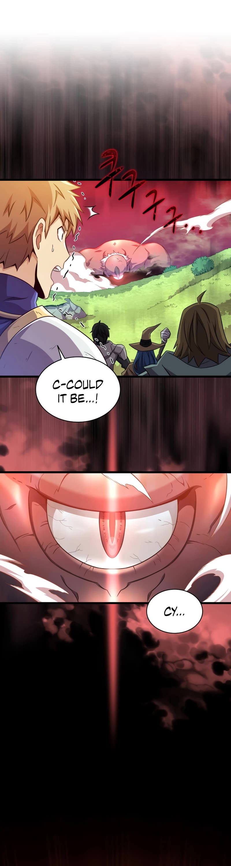 Arcane Sniper Chapter 100 page 49 - Chapter 100