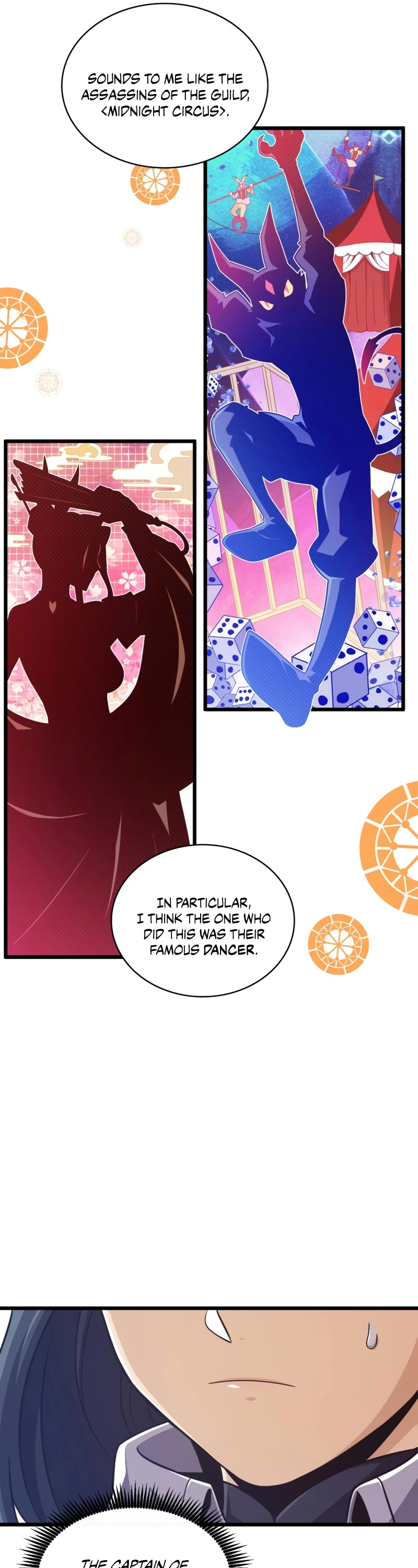 Arcane Sniper Chapter 100 page 6 - Chapter 100