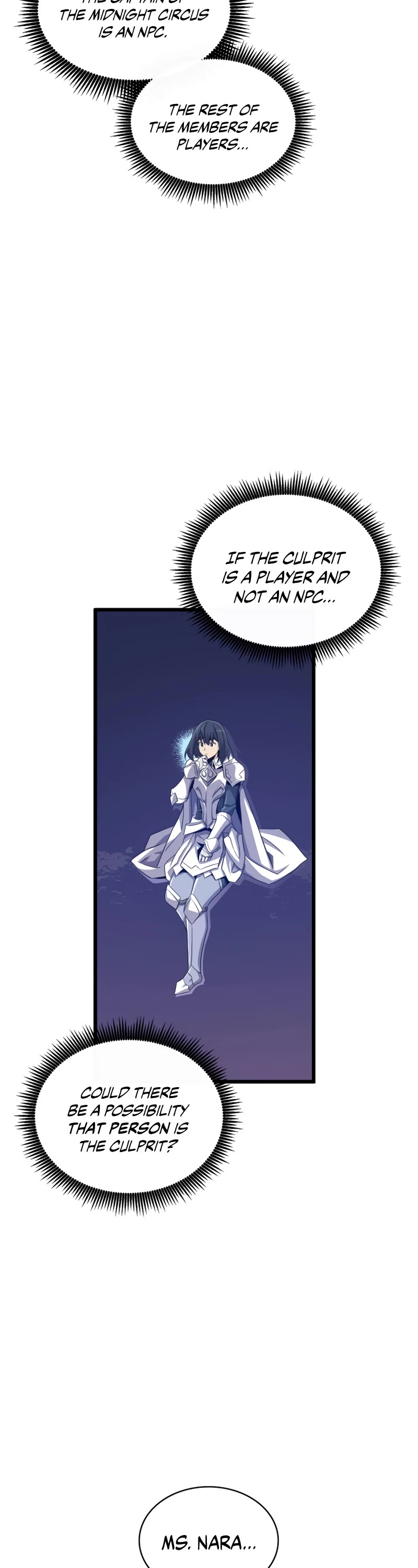 Arcane Sniper Chapter 100 page 7 - Chapter 100
