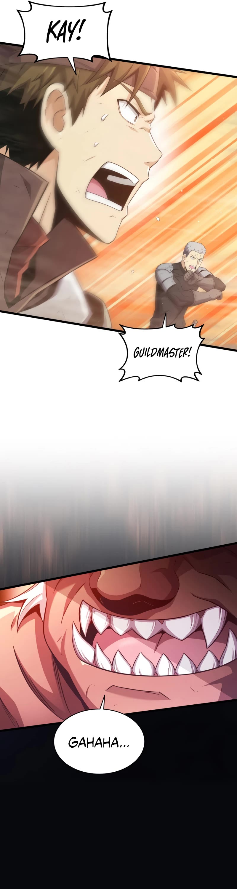 Arcane Sniper Chapter 101 page 10 - Chapter 101